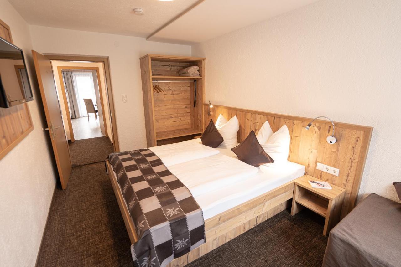 Senner Appartements Umhausen Esterno foto