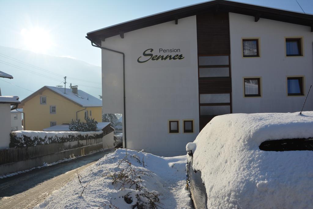Senner Appartements Umhausen Esterno foto
