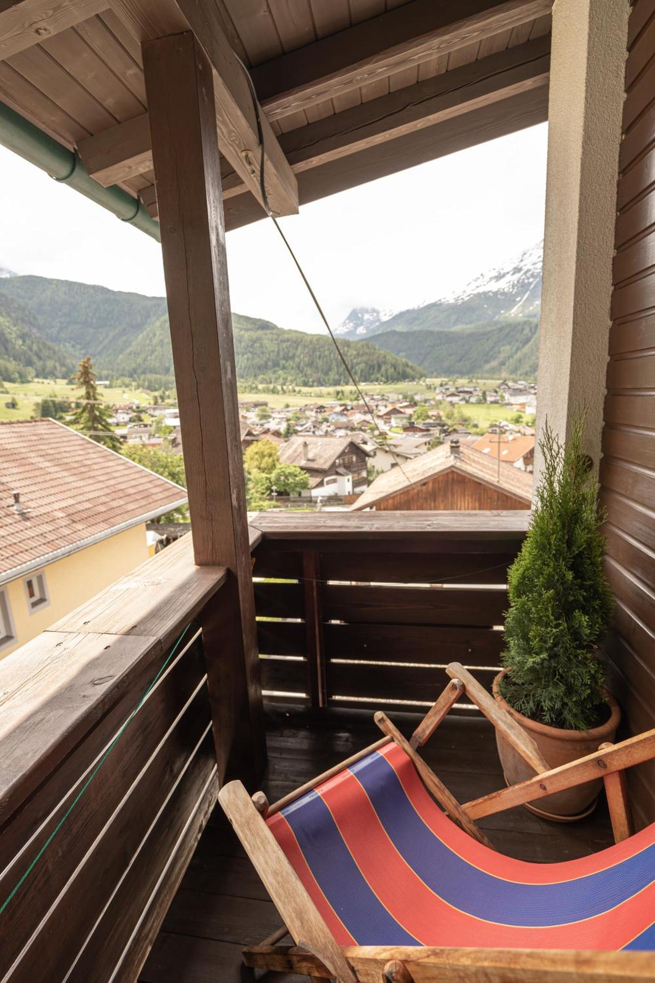 Senner Appartements Umhausen Esterno foto