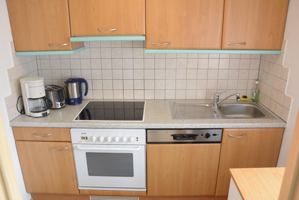 Senner Appartements Umhausen Esterno foto