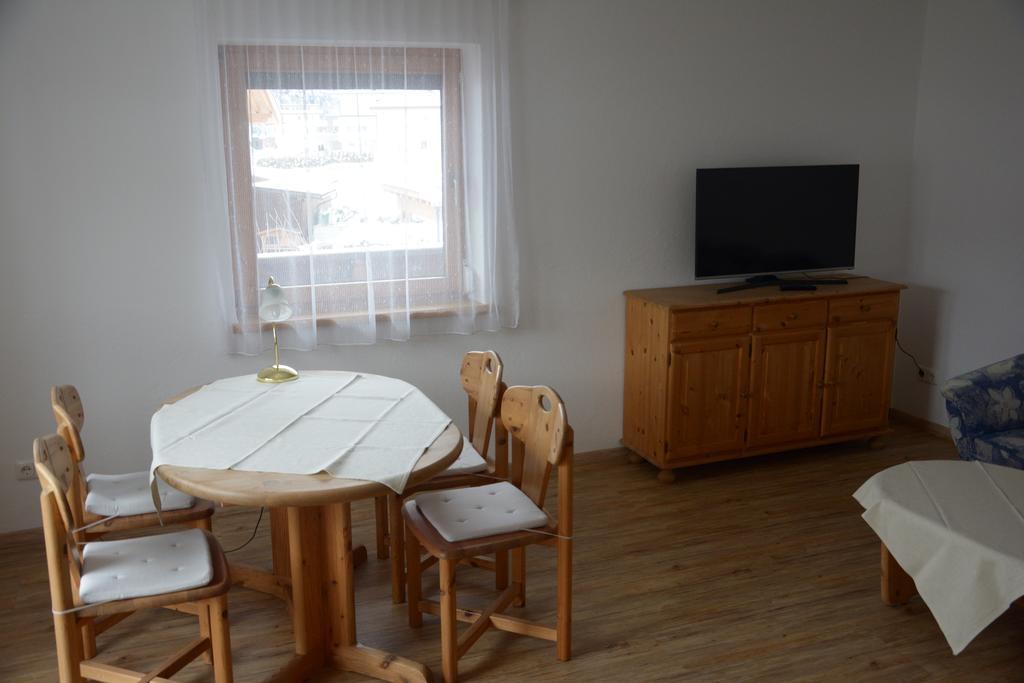 Senner Appartements Umhausen Camera foto