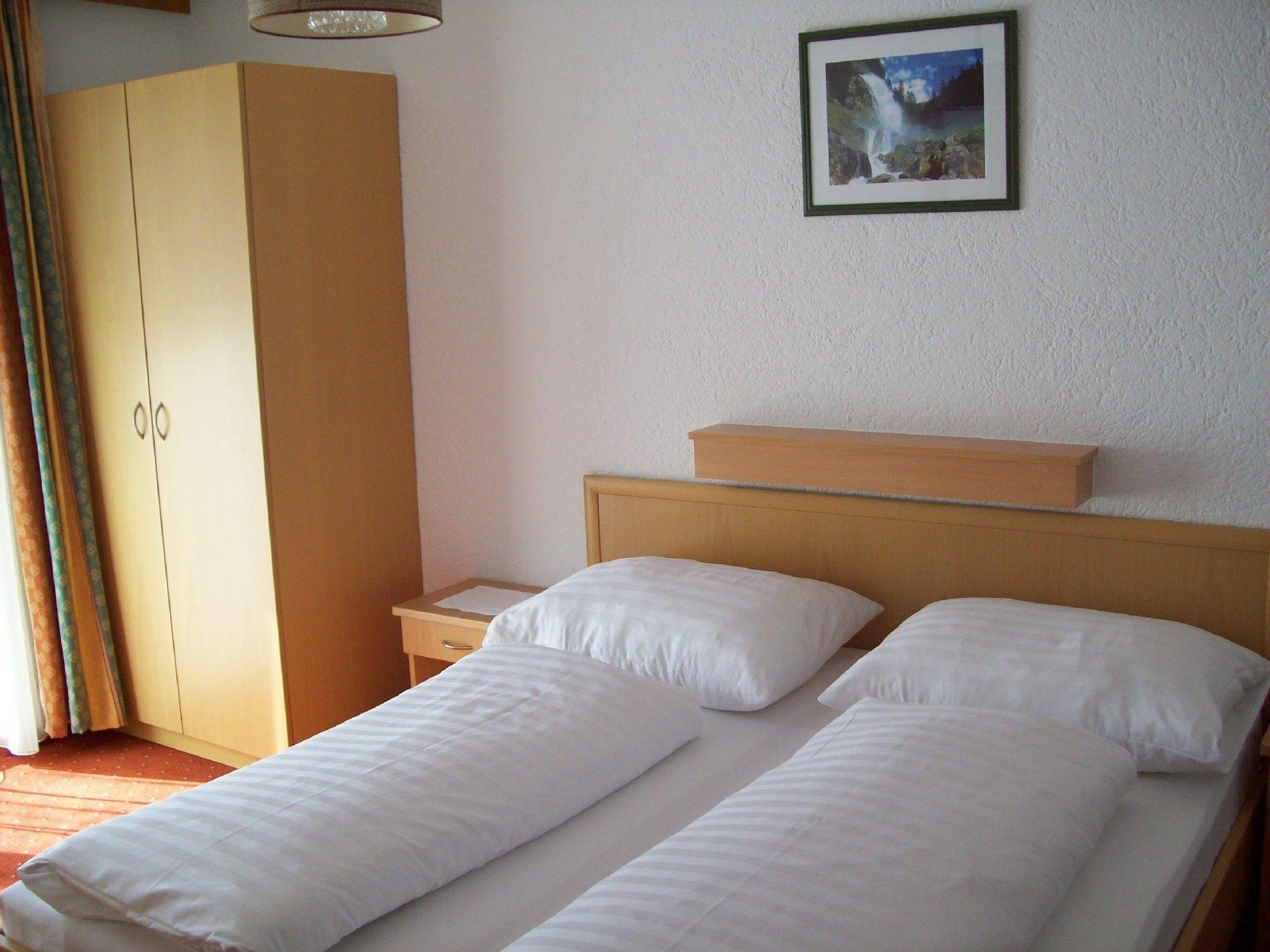 Senner Appartements Umhausen Esterno foto