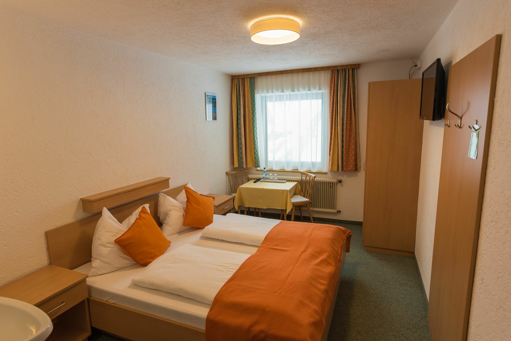 Senner Appartements Umhausen Esterno foto